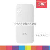 High Capacity Portable Power Bank 11000mah With Three Usb With LED Light thumbnail-1