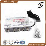 2 WAY CATV SIGNAL AMPLIFIER ATTENNA AMPLIFIER WITH GAIN AND SLOP ADJUSTMENT