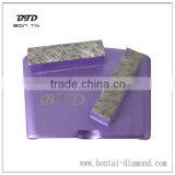 Easy Change Types Rectangle Segments Diamond Metal Grinding Pads for Surface Grinding Machines thumbnail-4