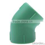 PPR Elbow for PPR Tubes DIN Standard From Top Chinese Manufacture thumbnail-1