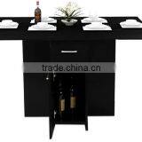 New Style Coffee Or Dinig Table With Drawer And Door