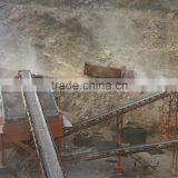 High Inclination Angle Portable Belt Conveyor From China thumbnail-4