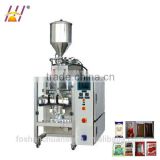 Automatic liquid packaging machinery for milk