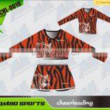 Custom Cheerleading Uniforms thumbnail-1