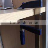 TLFC-605 German Type F Clamp Heavy Duty Adjustable F Clamps thumbnail-2