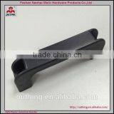 China Manufacturer Custom Flexible Black ABS Plastic Handle thumbnail-1
