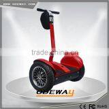 Magic Drving Experence-2016 Fashionable City Road Scooter Electric Self Balance Skateboard With Handle Bar thumbnail-1