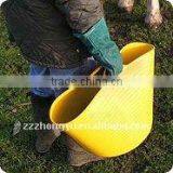 fexible pe flexible bucket