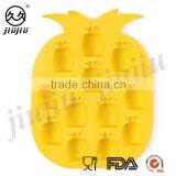 Pineapple Ananas Shape Silicone Ice Cube Tray Mold thumbnail-2