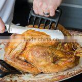 Pulled Pork Claws - Meat Claws - Shredder Bear Claws - BBQ Shredding Forks - Meat Handler Pulling Forks thumbnail-3