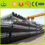 Hot Dipped Galvanized Round Steel Tubes/pipes for Building Material thumbnail-6