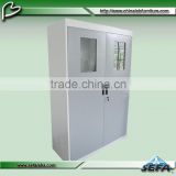 lab cabinet gas spring insulated storage cabinet for gas station