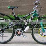 26INCH 21SPEED FULL DOWNHILL SUSPENSION MOUNTAIN BIKE thumbnail-1