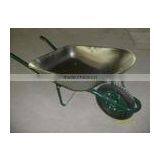 Hot Sale Rubber Wheel Hand Trolley thumbnail-3