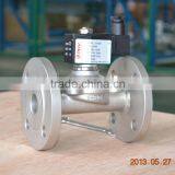 Stainless Steel 12v Solenoid Valve Dn25 thumbnail-2