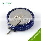 GTCAP v Type Coin Gold Capacitor 5.5v 1.5f for Sale thumbnail-2