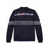 Fashion Pringting Man Bomber Jacket Wholesale Parka thumbnail-2