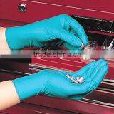 CE Approved AQL1.5 Coloured Disposable Examination Used Latex Examination Glove ( IS09004) thumbnail-1