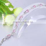 Popular Shinning Bracelet,personalized Christmas Gift,chain Bracelets for Women thumbnail-2