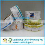 Various Medicine Sticker Label