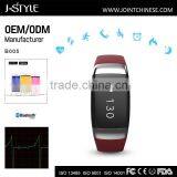 Heart Rate Monitor and Ecg Bracelets Fitness Smart Wristband