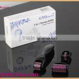 GTO 180/600/1200 Needles 3 in 1 Micro Derma Roller With Replaceable Roller thumbnail-3
