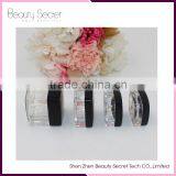 10ml Cosmetic Empty Jar Eye Shadow Makeup Cream Lip Balm Container Black thumbnail-6