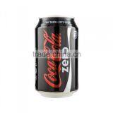 COCA-COLA 0,33L Zero Soft Drink thumbnail-1