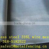 Stainless Steel 316L Wire Mesh