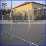 professional supplier american market temporary chain link fence for construction