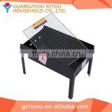 Factory Direct Supply Hot Selling Creative Detachable Charcoal Bbq Grill Stand thumbnail-1