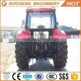 Chinese Hot Sale 100hp 4wd Tractor for Sale HW1104 From Bocheng Machinery thumbnail-2