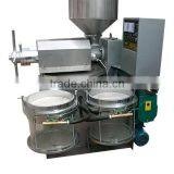 2016 New Type Temperature Control Oil Press With Glass Filter