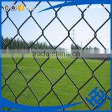 Fine Vinyl Coated Decorative Garden Border Chain Link Fence thumbnail-4