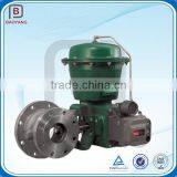 Valve Manufacture Hydraulic Directional Pneumatic Fisher Control Valve thumbnail-1