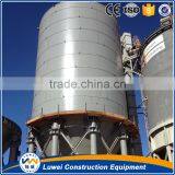 Assemble Bolted-type Storage Silos for Cement