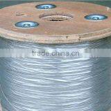 6*19+FC STRUCTURE STAINLESS STEEL WIRE ROPE thumbnail-1