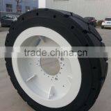 Solid Rubber Tires With Holes Wholesalers in China thumbnail-6