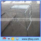 Lightweight Easy Setup Facade Scaffolding thumbnail-1