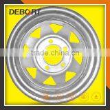 Trailer Wheel 13x4.5 thumbnail-1