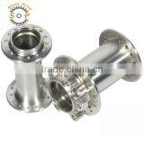 Aluminum Alloy Flange Bushing Hub Cnc Turning Machining Bicycle Parts thumbnail-1
