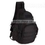 Heavy Duty Tactical Military Daypack Sling Chest Pack Bag Large Shoulder Bag thumbnail-3