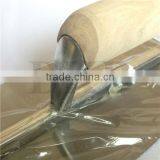 Stainless Plastering Trowel With Wooden Handle thumbnail-2