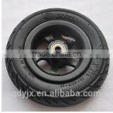 Pneumatic Rubber Wheel 4.00-6 thumbnail-3