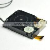 Small Flat Speed Reducer With Motor for Cable Collection thumbnail-2