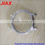 Custom Precision Cnc Milling Machining Stainless Steel 316l Watch Case/custom Small Order Watch Case