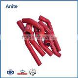 High Pressure Flexible Various Silicone Elbow Hose Connector Steel Wire Rubber Hose thumbnail-1