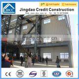 Steel Structure Workshop thumbnail-4
