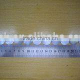 Natural Black Lip Round Shell Inlay Blanks