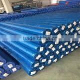 4m Width Blue PE Tarpaulin in Rolls or Sheets / HDPE Tarpaulin (India ) thumbnail-2